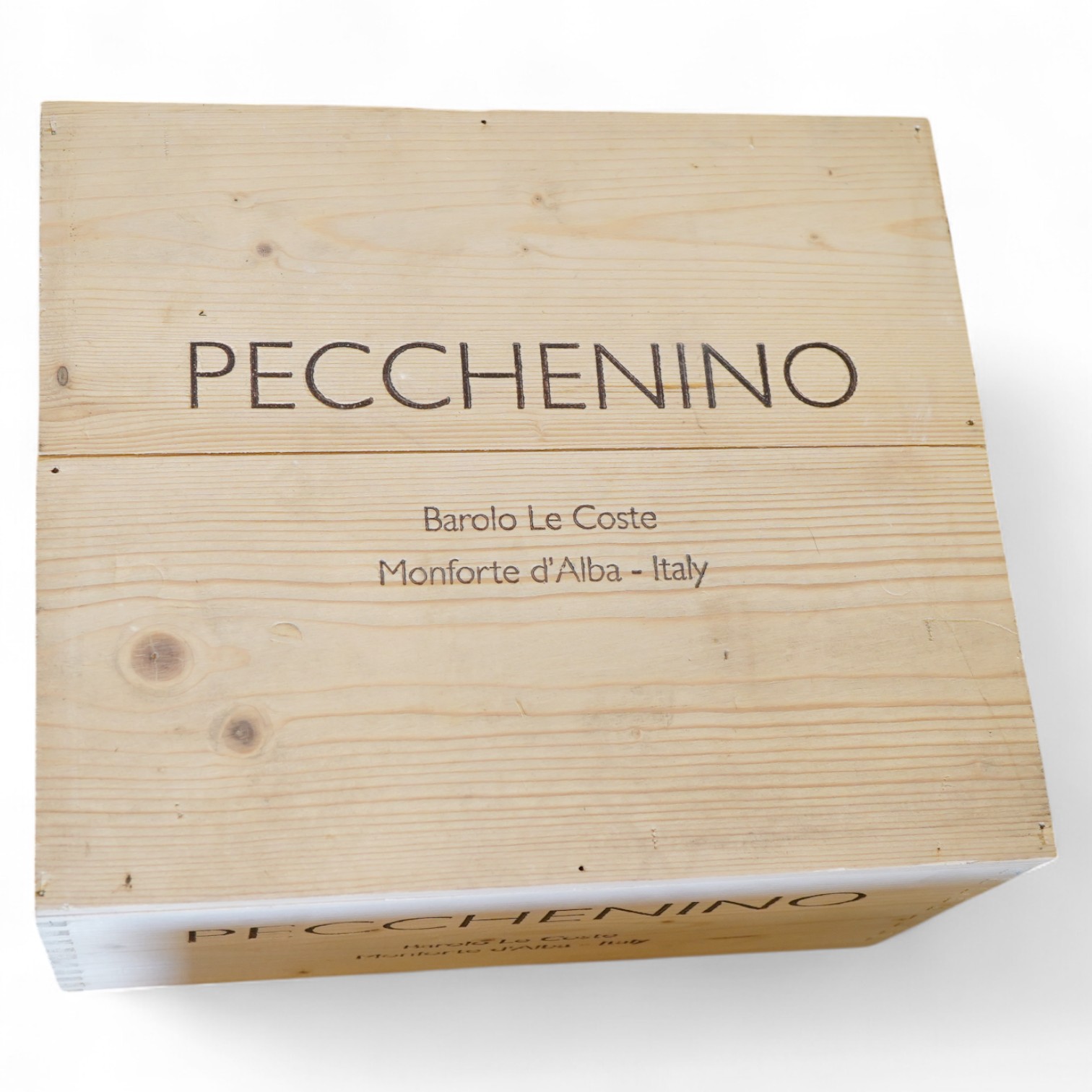 Pecchenino, Barolo Le Coste di Monforte, 2005
